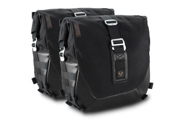 Triumph Speed Twin 900 [2024-2026] - Legend Gear side bag system LC Black Edition - Image 1