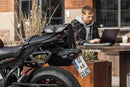 Triumph Trident 660 [2021-2025] - Sacoche latérale V-LOC WP 16 litres – photo 8