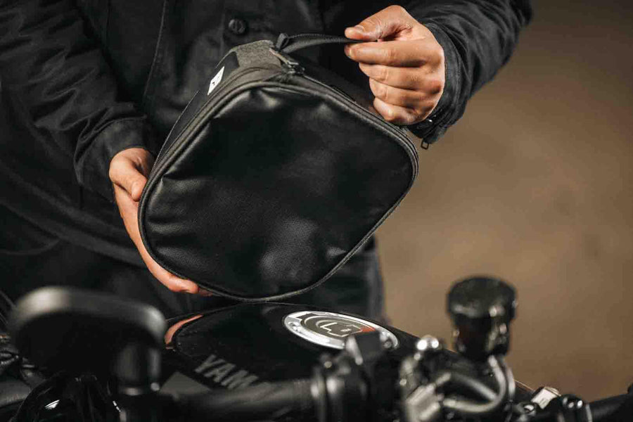 [SW-MOTECH] - Legend Gear Magnet-Tankrucksack LT3 – Bild 3