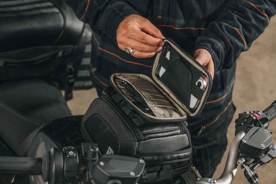 [SW-MOTECH] - Sac pour smartphone Legend Gear LA11 – photo 5