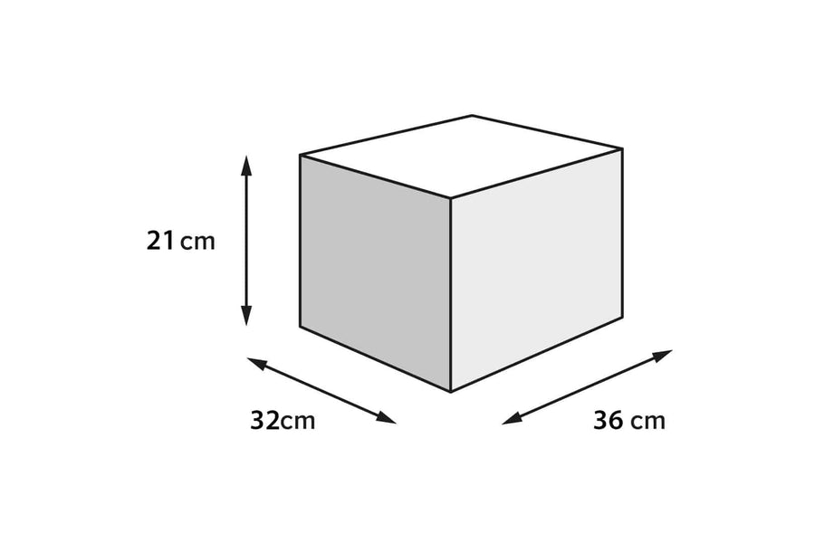 [SW-MOTECH] - Borsa da serbatoio PRO City WP 9 l