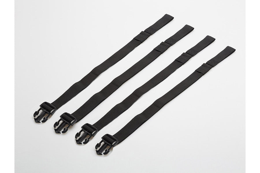 [SW-MOTECH] - 4 sangles de tension pour sac étanche – photo 1