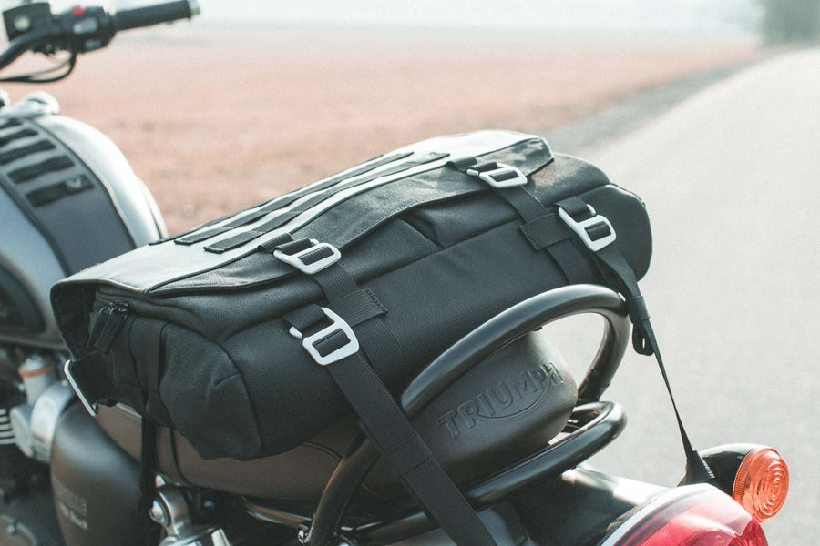 [SW-MOTECH] - Jeu de sangles Legend Gear pour sac messager LR3 – photo 2