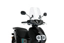 YAMAHA Neo's [2025] – Rollerscheibe Trafic – Transparent-4
