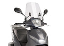 PEUGEOT BELVILLE 125 ACTIVE [2023] – Parabrezza scooter Urban – Colorato-4