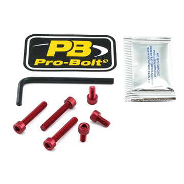 Triumph Street Triple 765 [pro bullone]-kit di copertura del serbatoio in alluminio