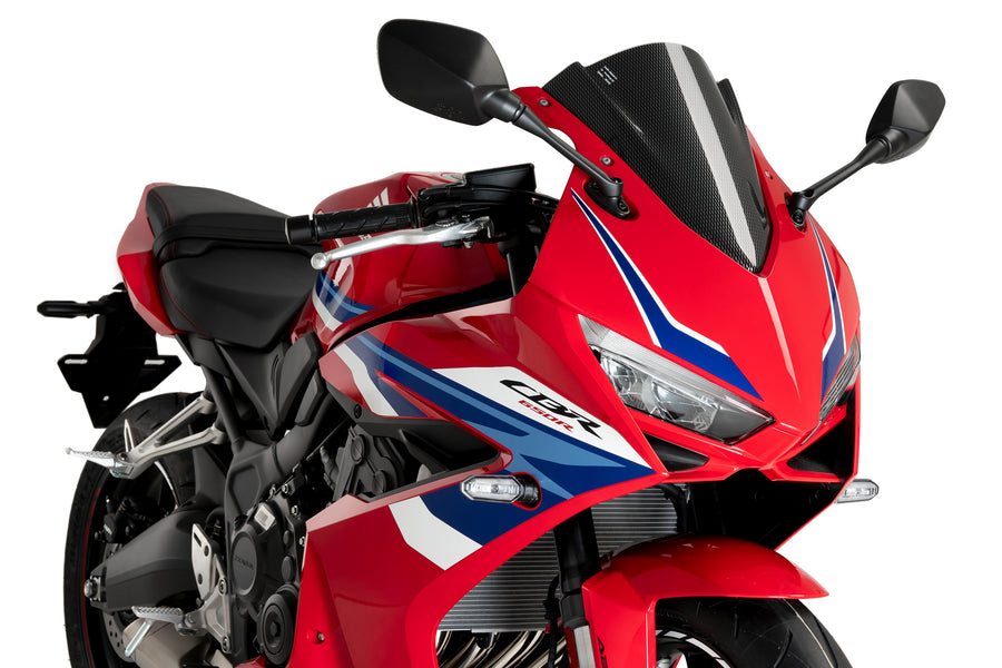 HONDA CBR 650 R [2025] – Z-Racing Screen – Tinted
