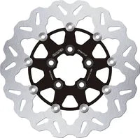 Harley-Davidson Xlh 883 Sportster [2000, 2003] - Floating Wave Brake Disc - Finish: Red, Silver, Stainless Steel - Image 5