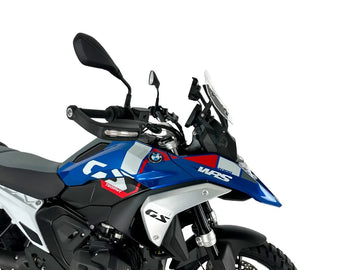 BMW R 1300 GS Trophy [WRS] – Parabrezza - 0