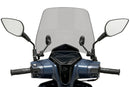 SYM SYMPHONY 125 CBS E5 [2025] – Rollerscheibe Trafic – Getönt-1