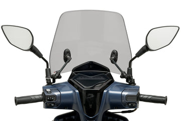 SYM SYMPHONY 125 CBS E5 [2025] – Rollerscheibe Trafic – Getönt