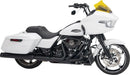 Harley Davidson FLTR [KLOCK WERKS] – Parabrezza sportivo Kolor Flare™-4