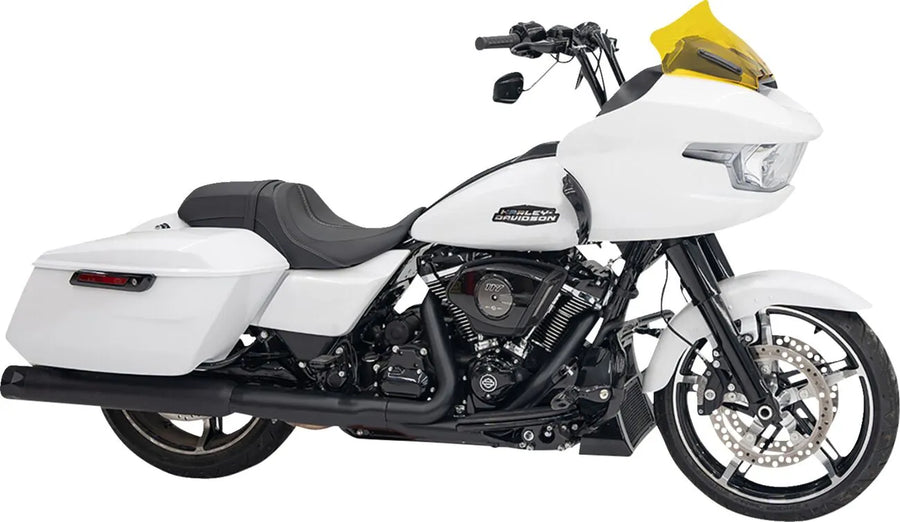 Harley Davidson FLTR [KLOCK WERKS] – Parabrezza sportivo Kolor Flare™