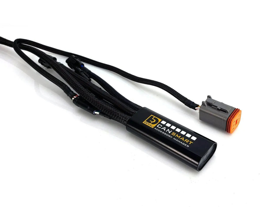 harley-davidson low rider s [DENALI] – CANsmart™ Steuerung GEN II V-Twin