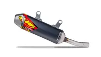Suzuki Rm 250 [2001-2002] - Silencieux arrière slip-on PowerCore 2 – photo 8