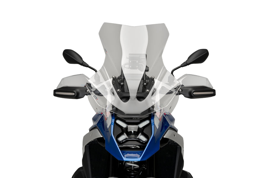 BMW R 1300 GS TROPHY [2025] – Extension de protège-mains – Teinté