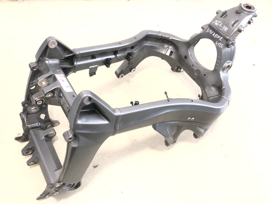 BMW K 1300 R [2010] - Frame con documenti