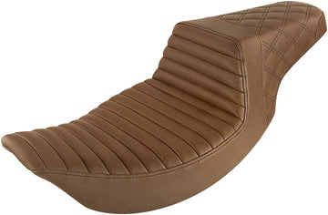 harley davidson flhri [SADDLEMEN] – Step-Up Sitzbank - 0