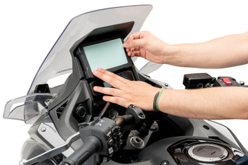 HONDA NT 1100 DCT [2024] – Protektor Dashboard – Transparent - 0