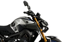 YAMAHA MT-09 SP [2020] – Naked Verkleidungsscheibe Windschild Front Spoiler-3