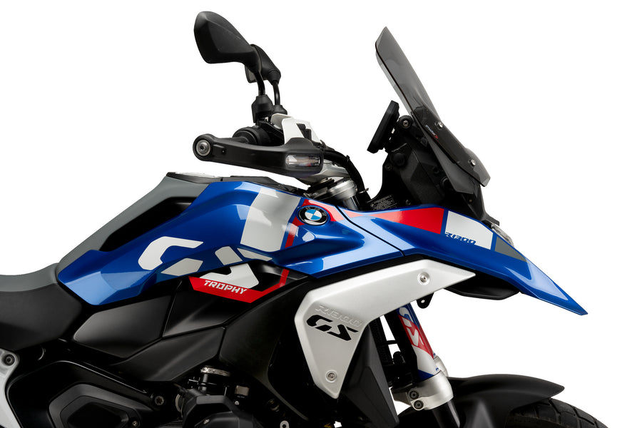 BMW R 1300 GS TROPHY [2025] – Bulle standard – Teintée