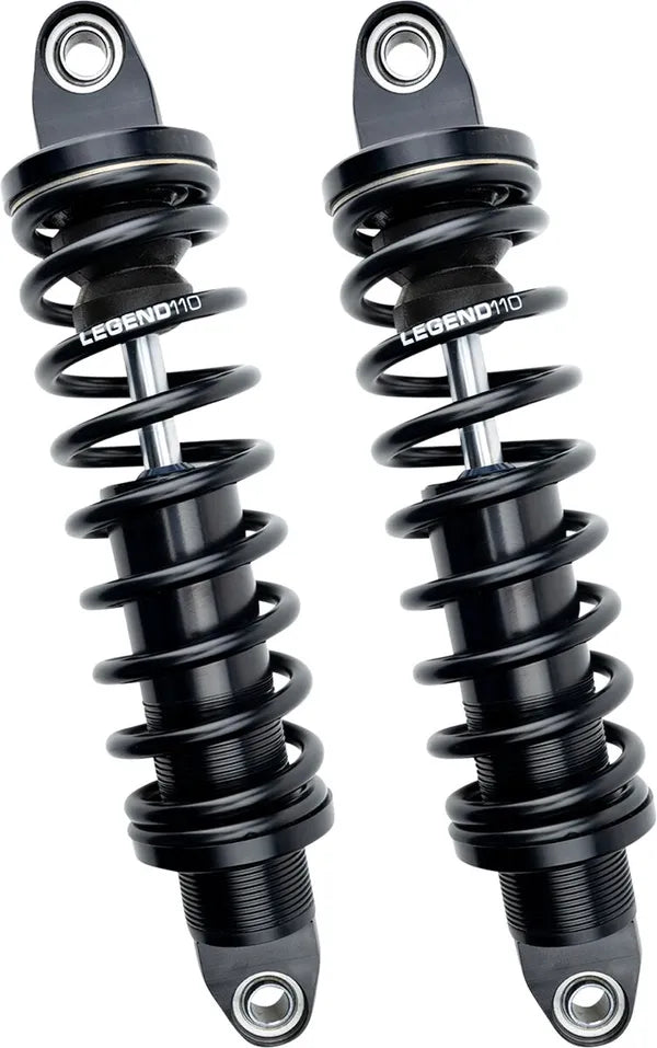 Harley-Davidson FXDBP 1690 Dyna Street Bob Factory Custom [2013, 2015-2016, 2016] - Suspension Legend REVO Dyna pour modèles Dyna – Réf. 1310-0943 – Figure 6