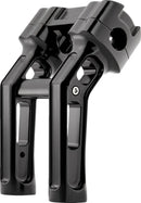 harley davidson softail street bob fxbb [ARLEN NESS] – Élévateurs de guidon Method Kickback-2