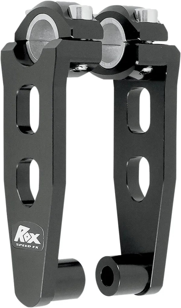 BMW R 12 G [ROX SPEED FX] – Elite schwenkbare Lenkererhöhungen für 7/8" und 1-1/8" Lenker