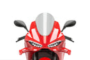 DUCATI PANIGALE V4R [2025] – R-Racer Scheibe – Mattschwarz-1