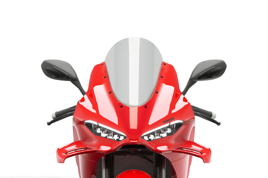 DUCATI PANIGALE V4R [2025] – R-Racer Scheibe – Mattschwarz