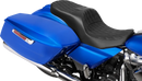 harley davidson touring [DRAG SPECIALTIES] – Freedom Touring seat-3