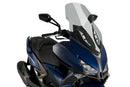 KYMCO XCITING S 400 [2025] – Windschutzscheibe V-Tech Line Touring – Transparent-2
