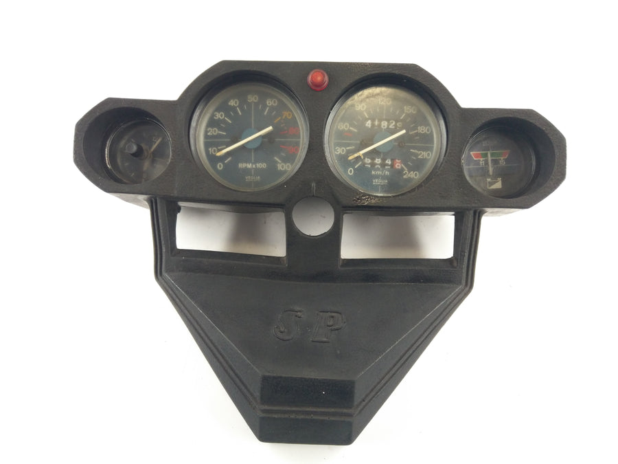 Moto Guzzi V65 PG [1988] - Tacho Policia Kombiinstrument Anzeigen Drehzahlmesser