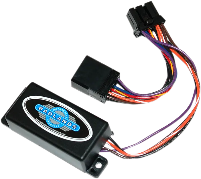 Harley Davidson FX [BADLANDS] - Balancer de charge de clignotant de style plug-in™ III
