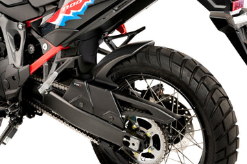 HONDA XL 750 TRANSALP [2025] – Hinterradabdeckungen – Mattschwarz