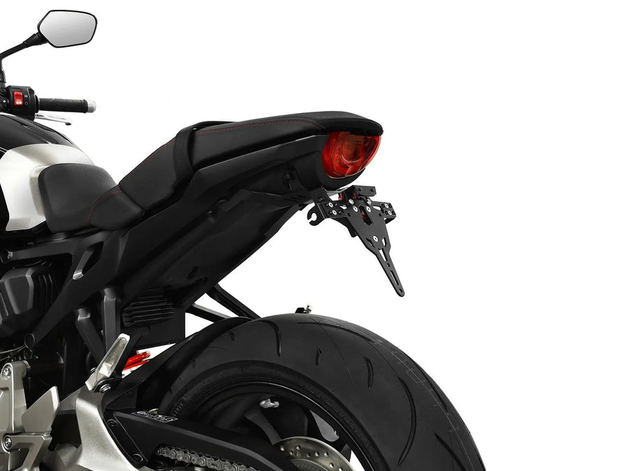 honda cb 1000 [ZIEGER] – PRO Kennzeichenhalter Typ D