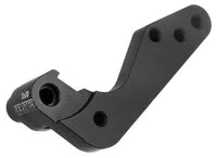 Husaberg FS 570 Supermoto [2010-2011] - Versatzhalterung für OEM-Bremssattel – Oberfläche: Blau – Bild 9