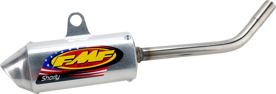 Husqvarna Te 125 [2015-2016] - Silenziatore posteriore Powercore 2 Shorty – foto 1