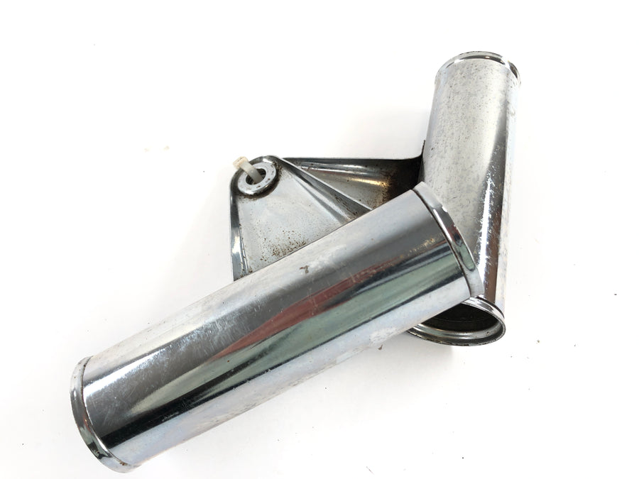 Moto Guzzi GTS 400 [Benelli] - Support de lampe gauche et support de phare droit
