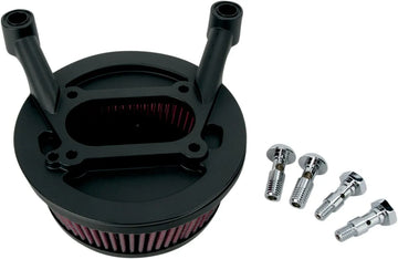 harley davidson flhtcui [ARLEN NESS] – Kit filtro dell'aria Big Sucker™ Stage I - 0