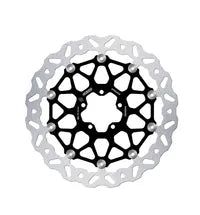 Suzuki GSX 1300 Hayabusa R ABS [2021-2024] - Floating wave brake disc - picture 5