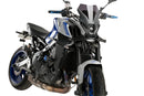 YAMAHA MT-09 SP [2023] – Spoiler avant de pare-brise à carénage nu-5