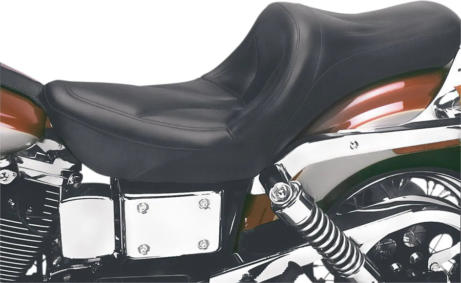 harley davidson fxdwg [SADDLEMEN] – King 2-Up Sitzbank
