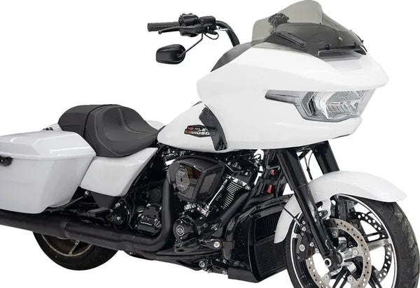 Harley Davidson Fltr [KLOCK WERKS] – Sport Flare® Windschild