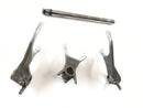 Triumph Daytona 955i T595 [2001] - Shift forks shift claws set-3