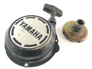 Yamaha Grizzly 660 AM03W [2003] - Cavo Starter