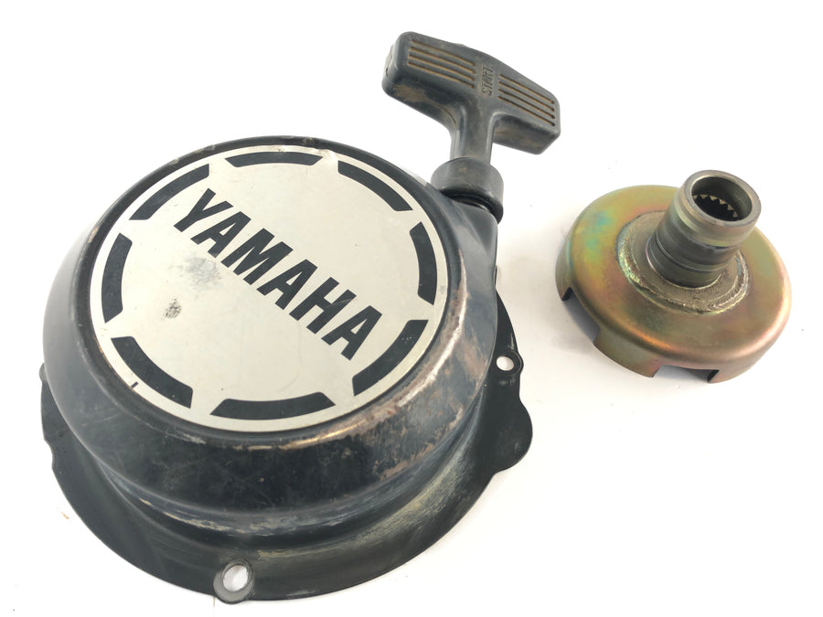 Yamaha Grizzly 660 AM03W [2003] - Cavo Starter