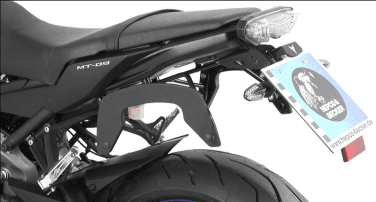 Yamaha MT-09 [2013-2016] -C-Bow Carrier