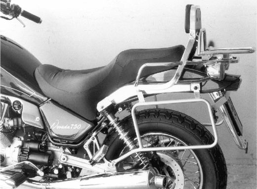 Moto Guzzi Nevada 750 [1989-1999] - Case Carrier