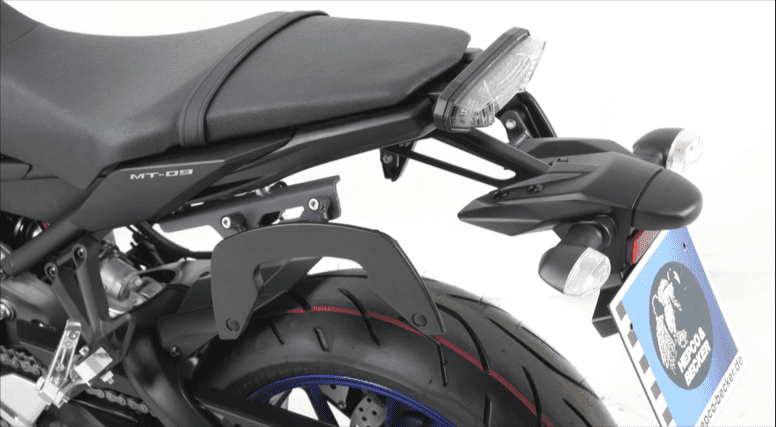 Yamaha MT-09 [2013-2016] - C-Bow Seitenträger